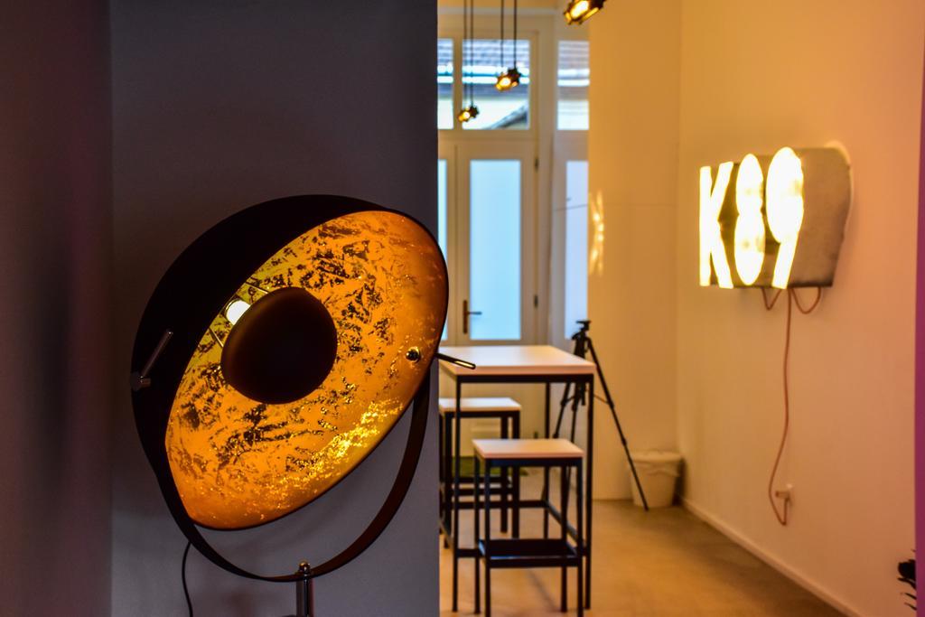 K89 Designer Studio Budapeszt Zewnętrze zdjęcie